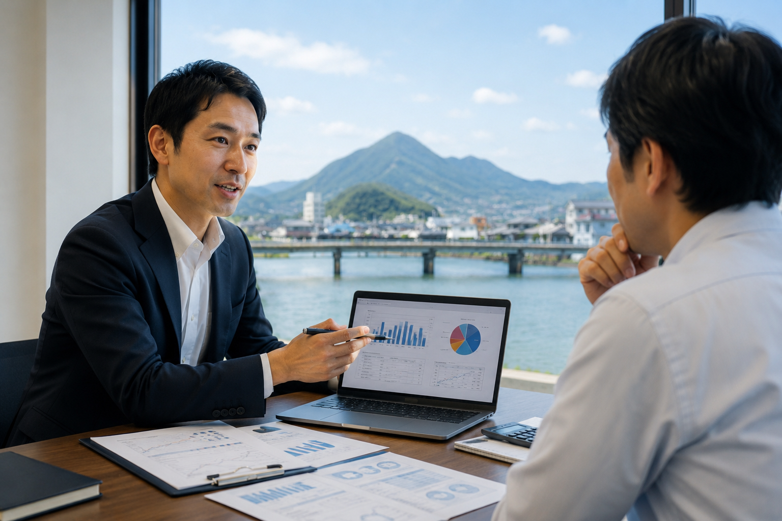 不動産売却相談のイメージ
