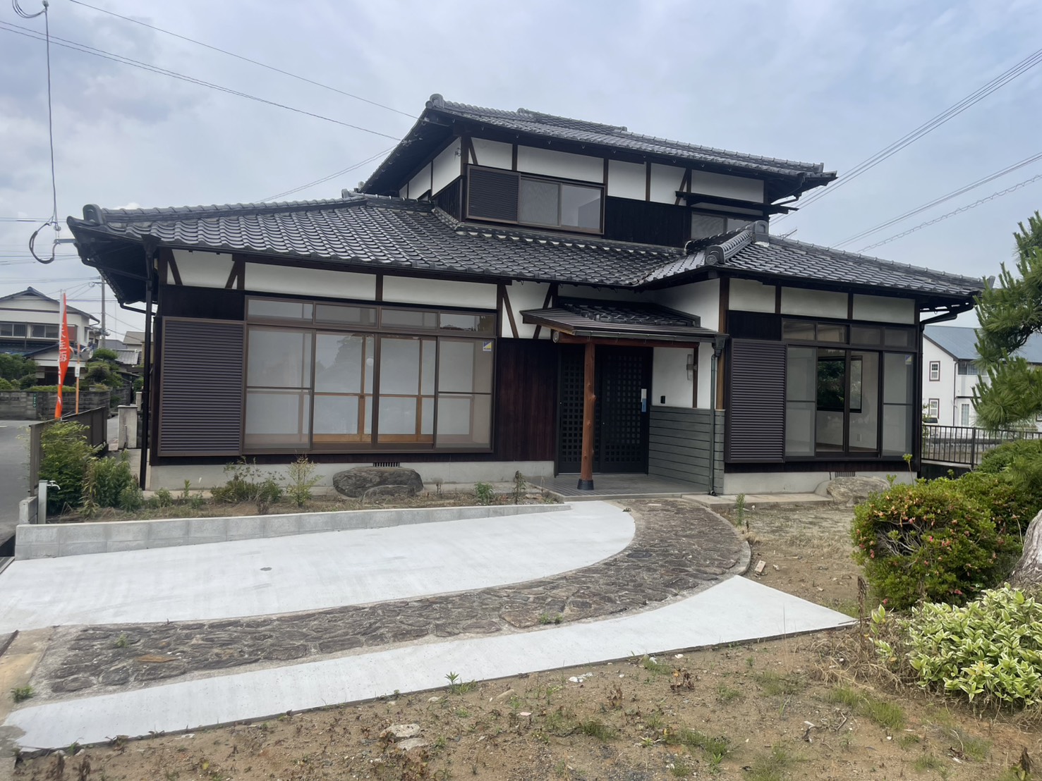 北泉2丁目戸建