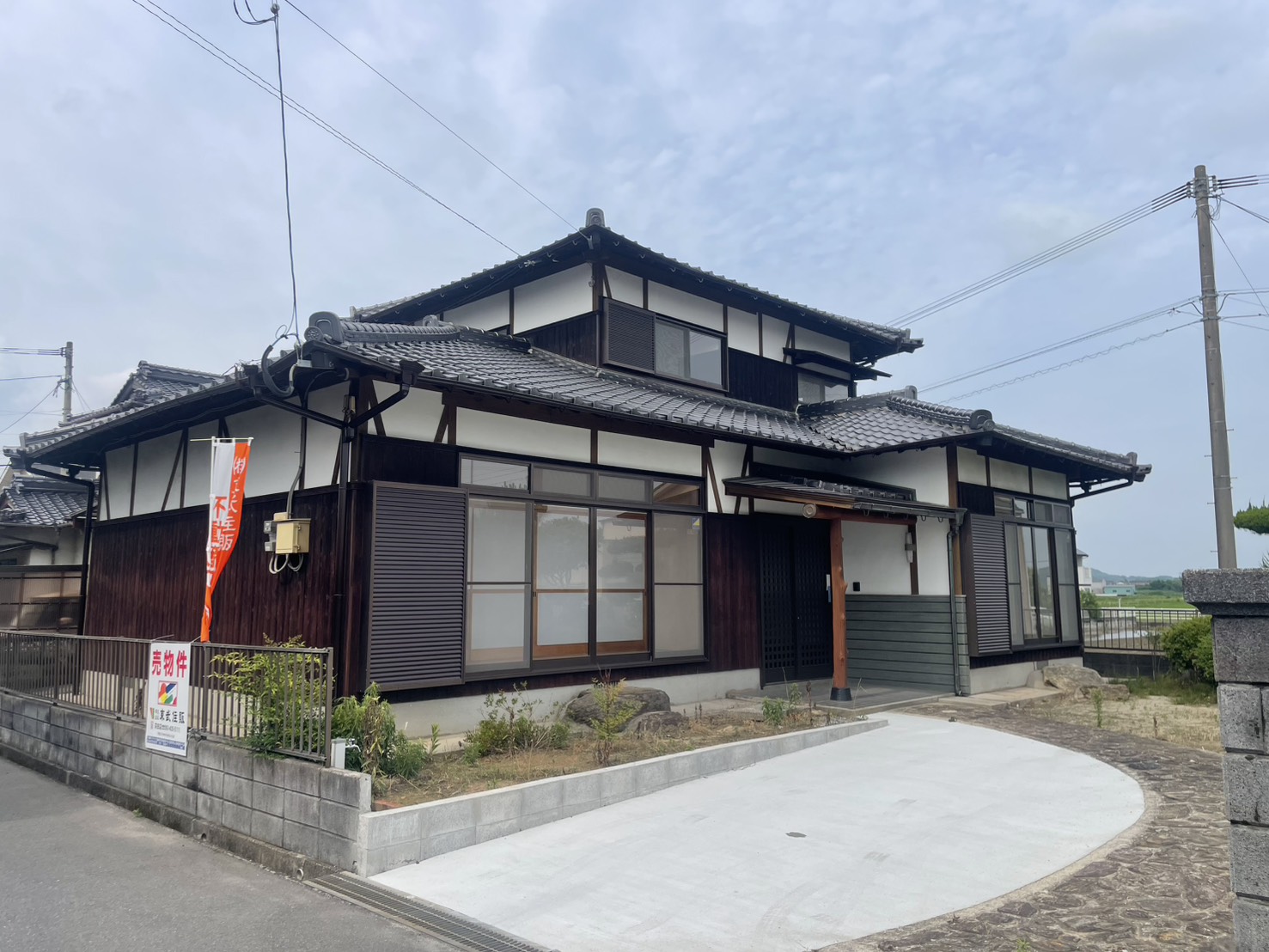 外観②