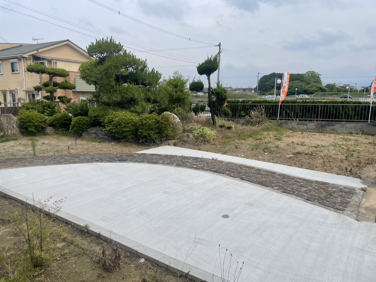 庭②