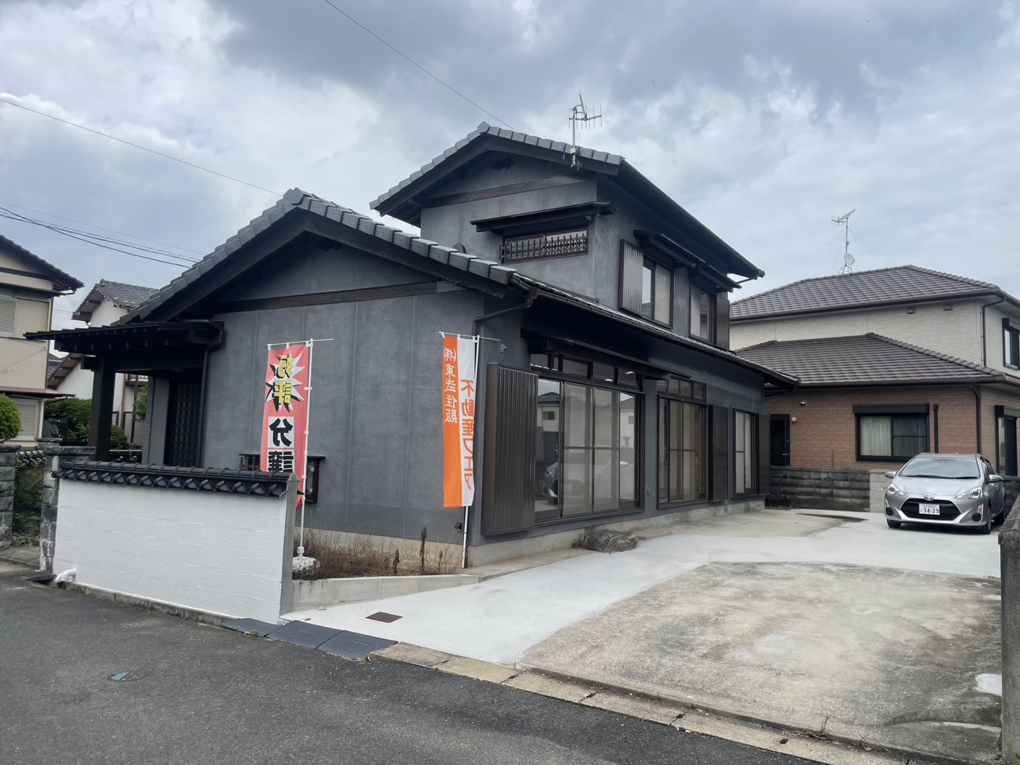 南大橋2丁目戸建て