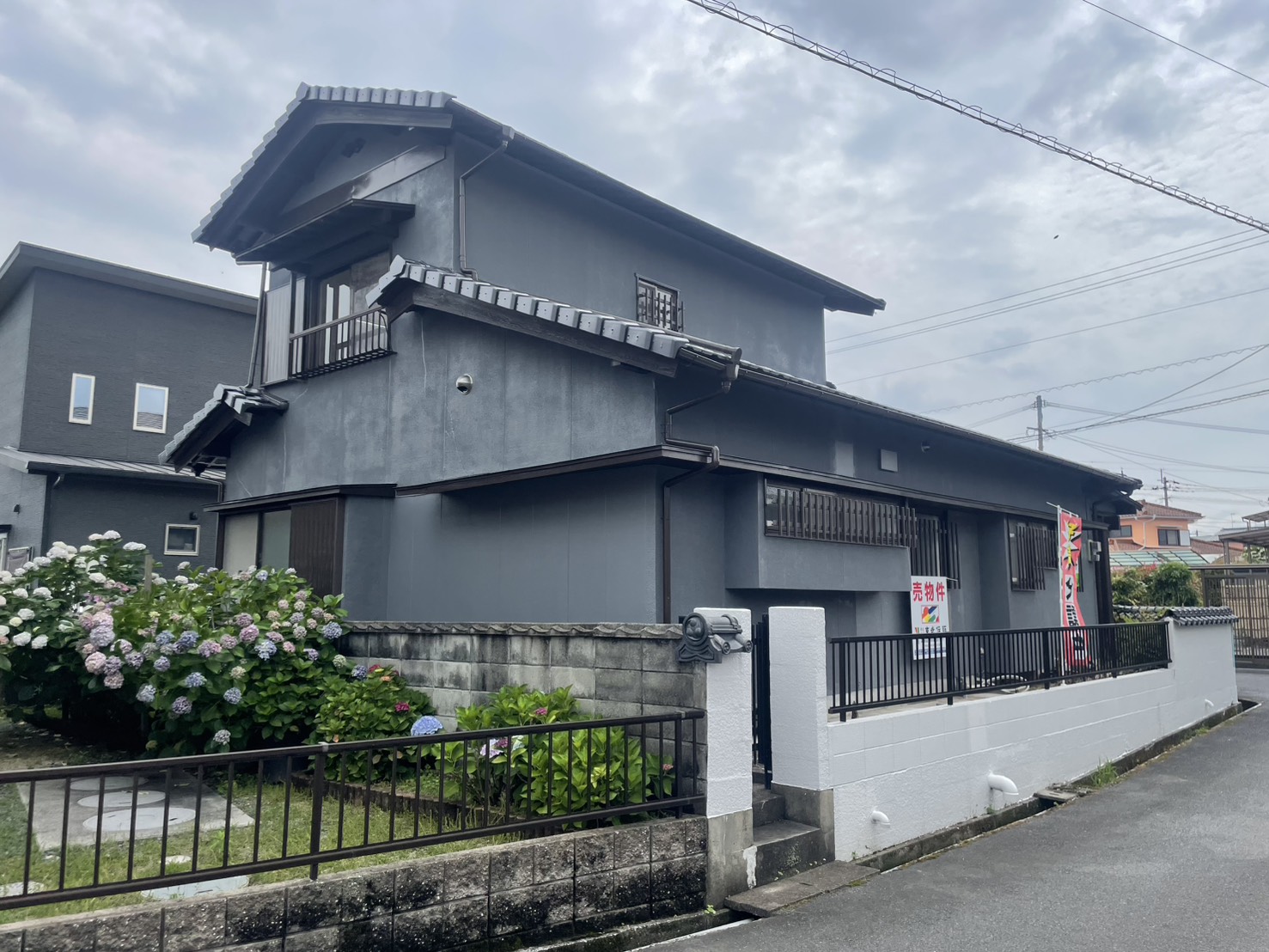 外観③