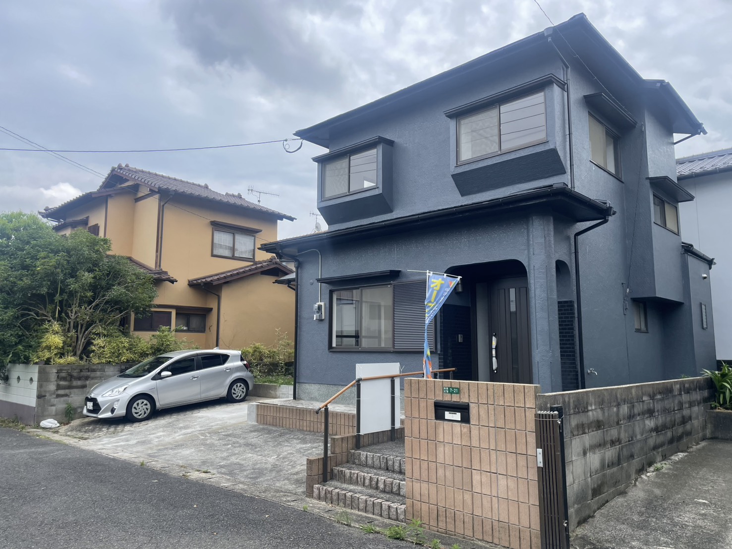 外観②