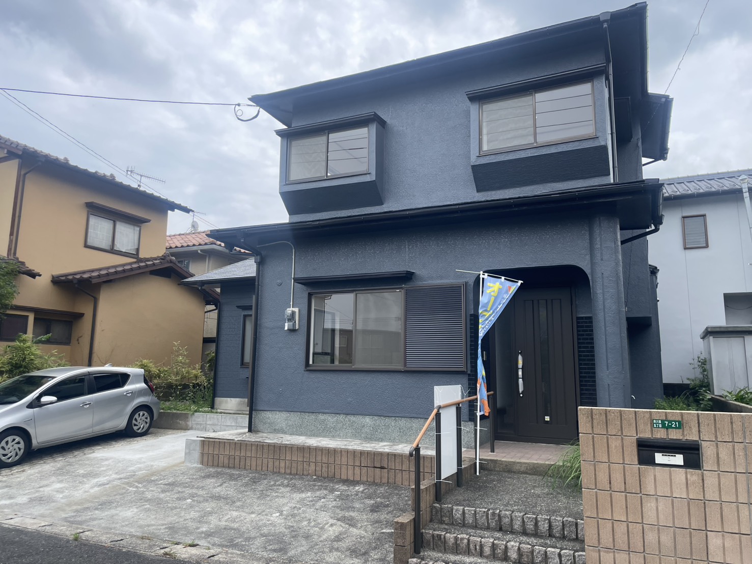 外観③