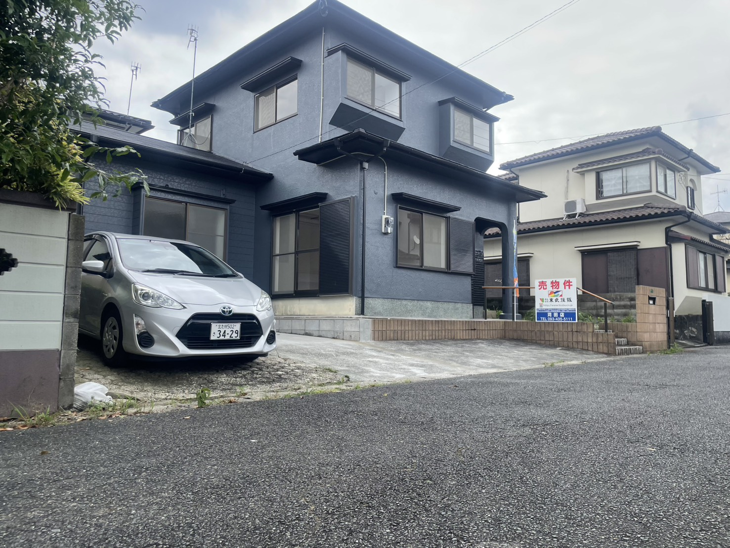 外観④