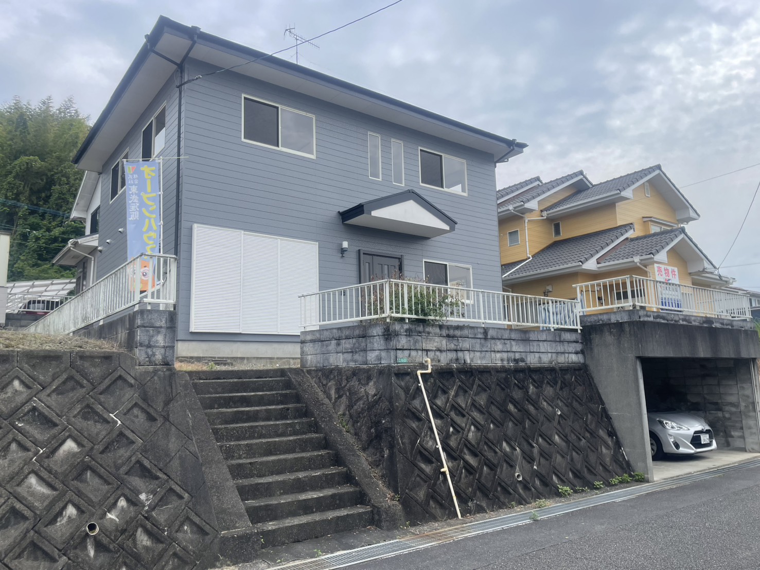 南泉3丁目戸建