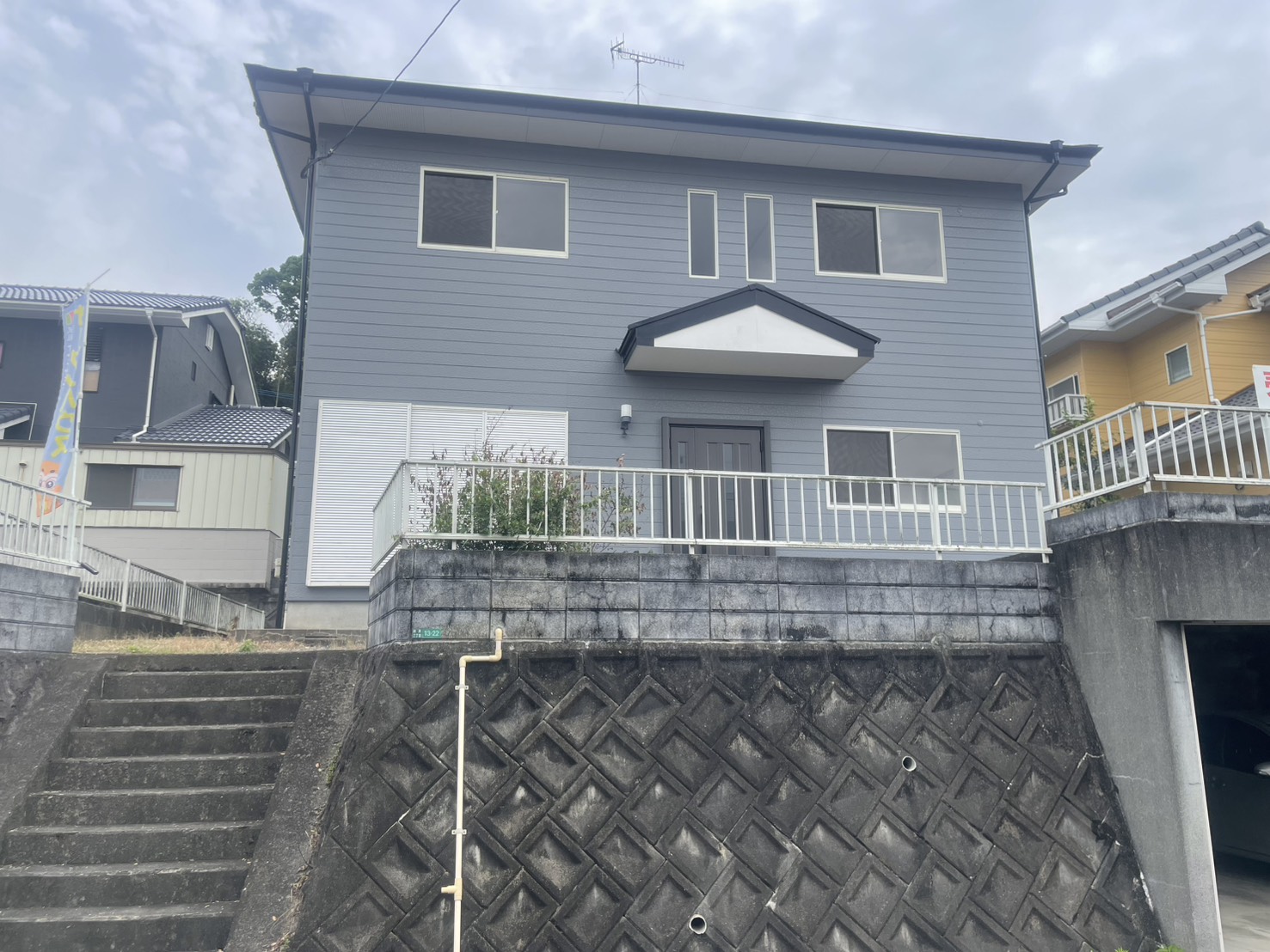 外観②