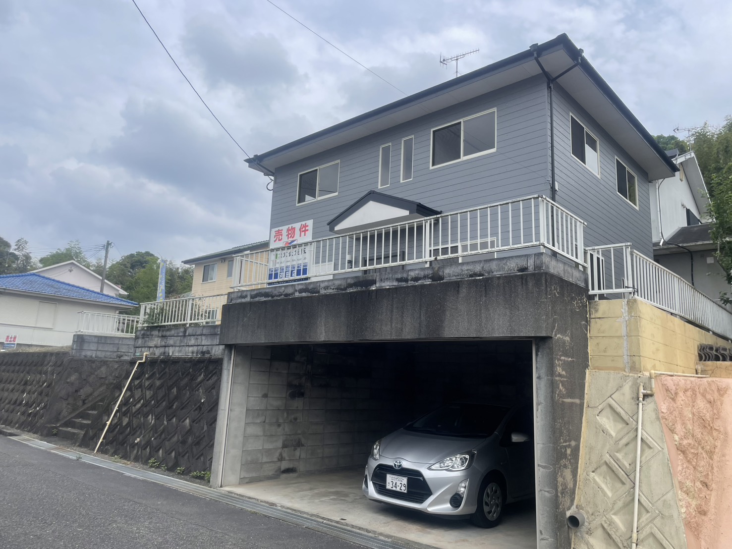 外観③