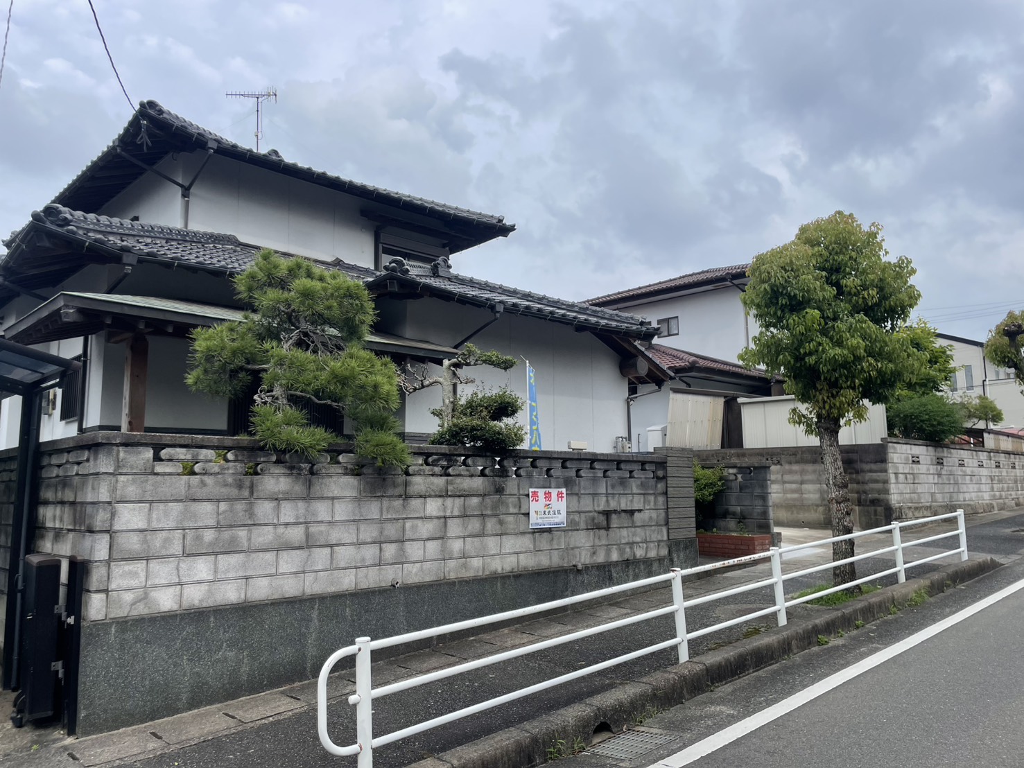外観②