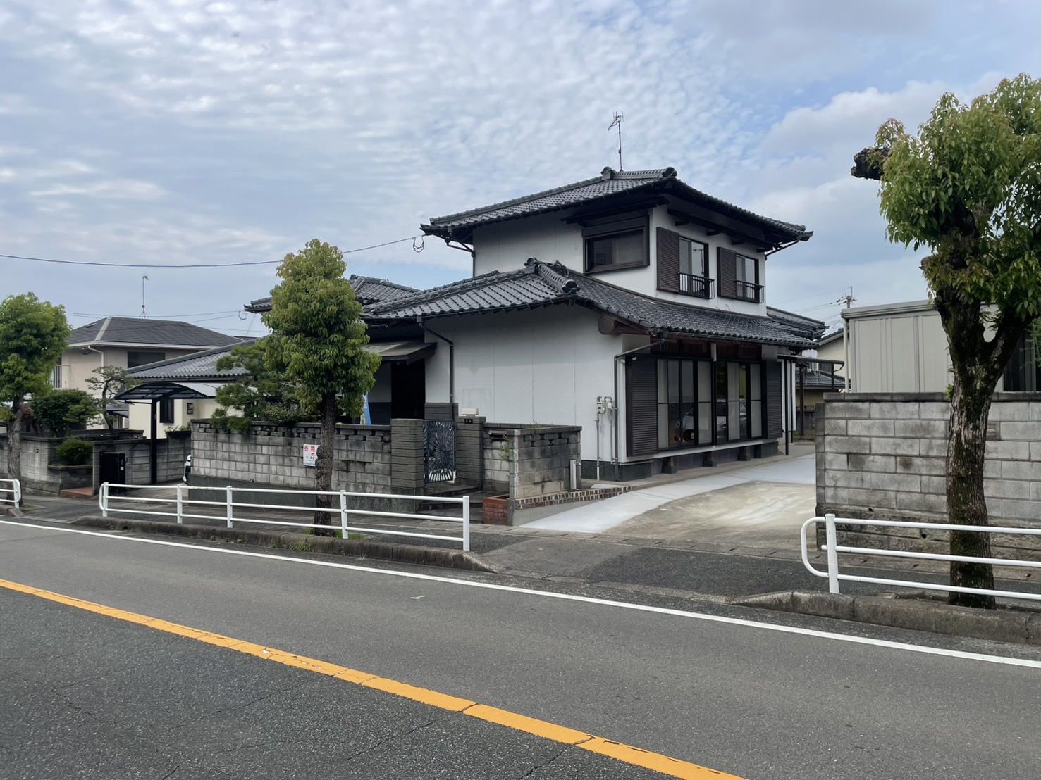 外観③