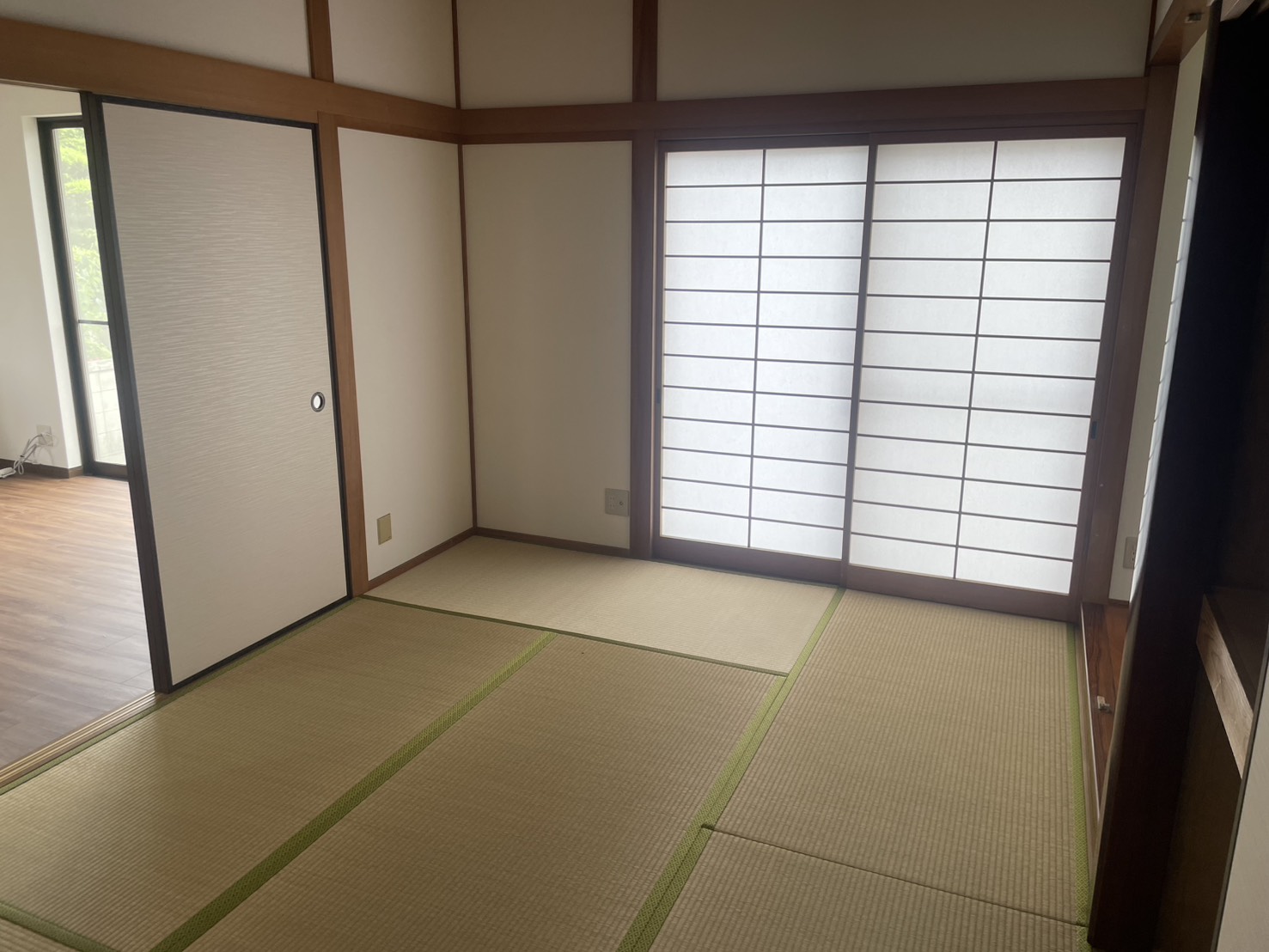 1階和室➀