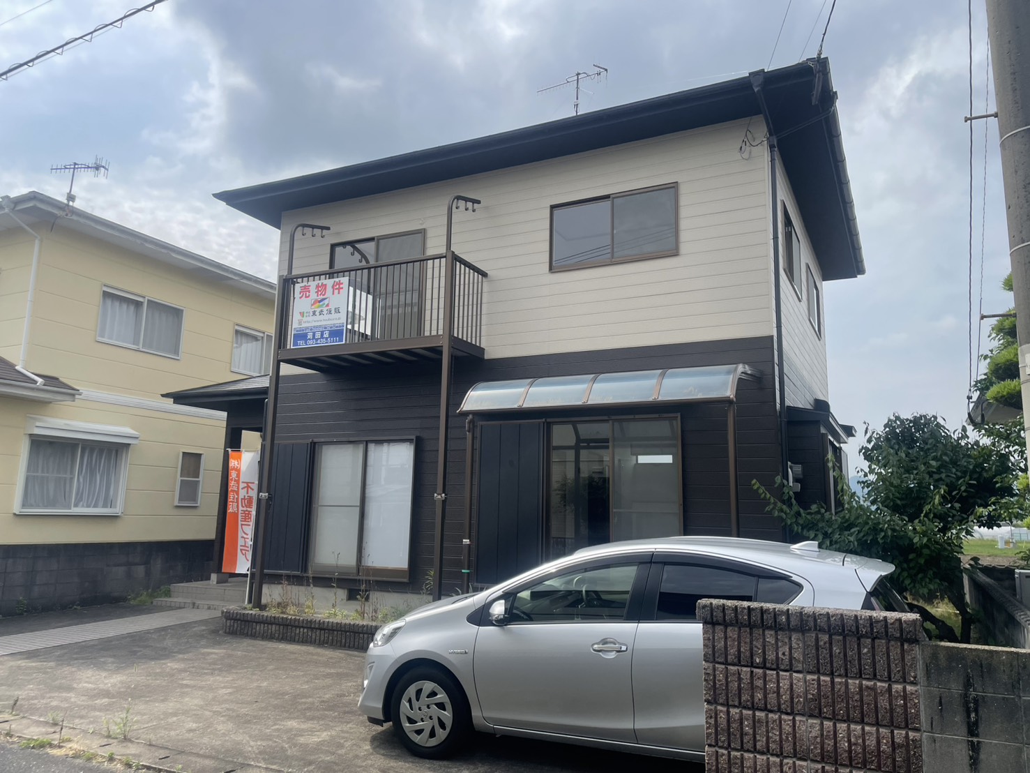 外観②
